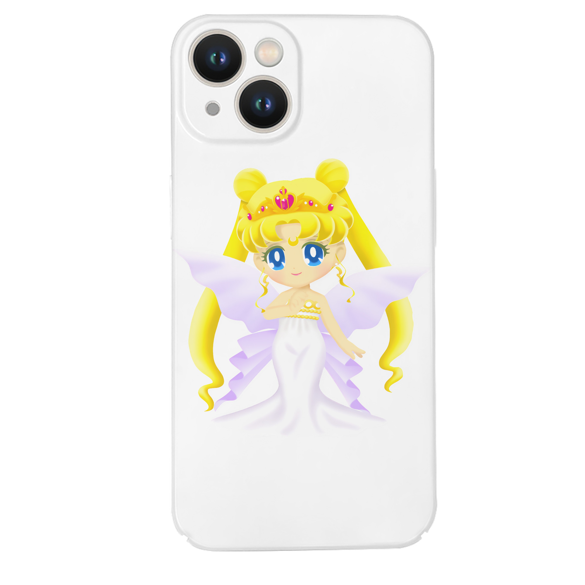 （画像用） 美少女戦士セーラームーン 愛野 美奈子 あいの みなこ Sailor Moon Aino Minako 【iPhone 14シリーズ対応】ハードケース
